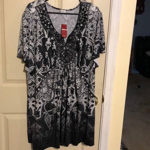Avenue tunic